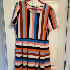 Lularoe Amelia Dress
